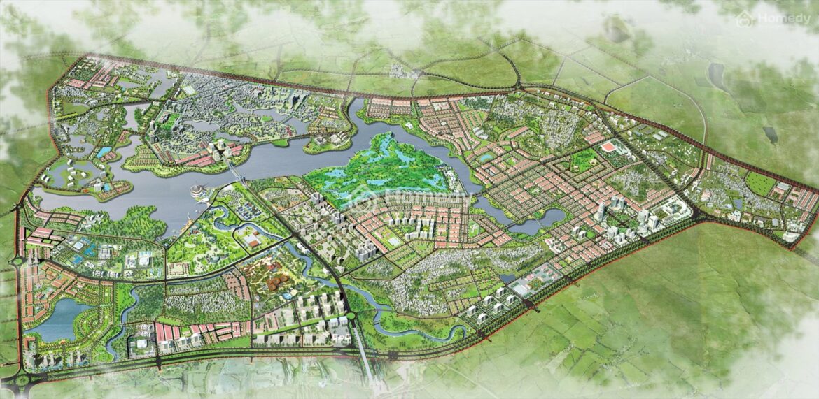 Tiêu chuẩn quy hoạch xây dựng nông thôn