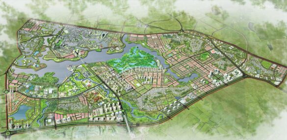 Tiêu chuẩn quy hoạch xây dựng nông thôn