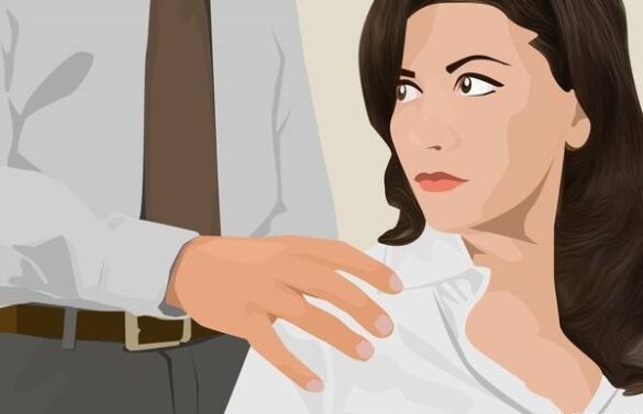 Tội quấy rối làm phiền người khác