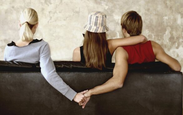 Bản án giành quyền nuôi con