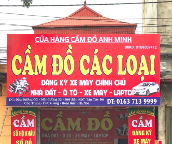 Cách giải quyết khi vay nặng lãi mới năm 2022