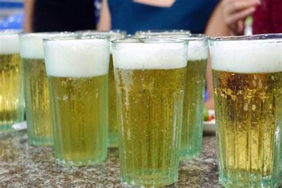 Cách tính thuế tiêu thụ đặc biệt của bia