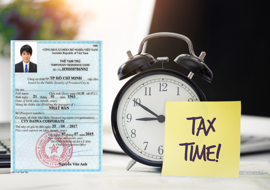 Chi phí nhập cảnh có tính thuế TNCN không?