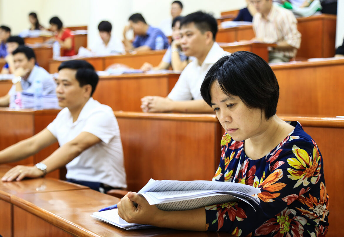 Đơn đề nghị chuyển chức danh nghề nghiệp viên chức