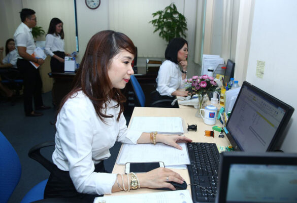 Đơn xin bổ nhiệm vào ngạch viên chức