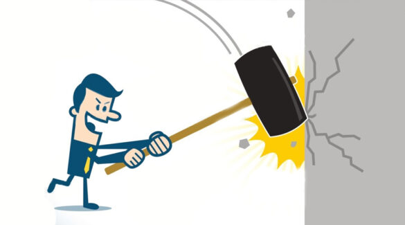 Hành vi xâm phạm tài sản của người khác sẽ bị xử lý như thế nào?