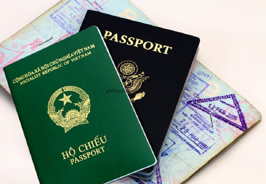 Thủ tục làm passport online