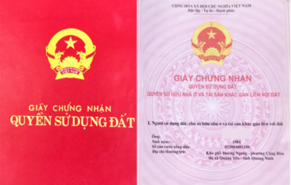 Các trường hợp được cấp Giấy chứng nhận quyền sử dụng đất lần đầu