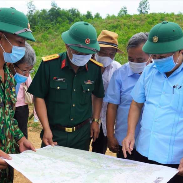 Căn cứ ra quyết định thu hồi đất?