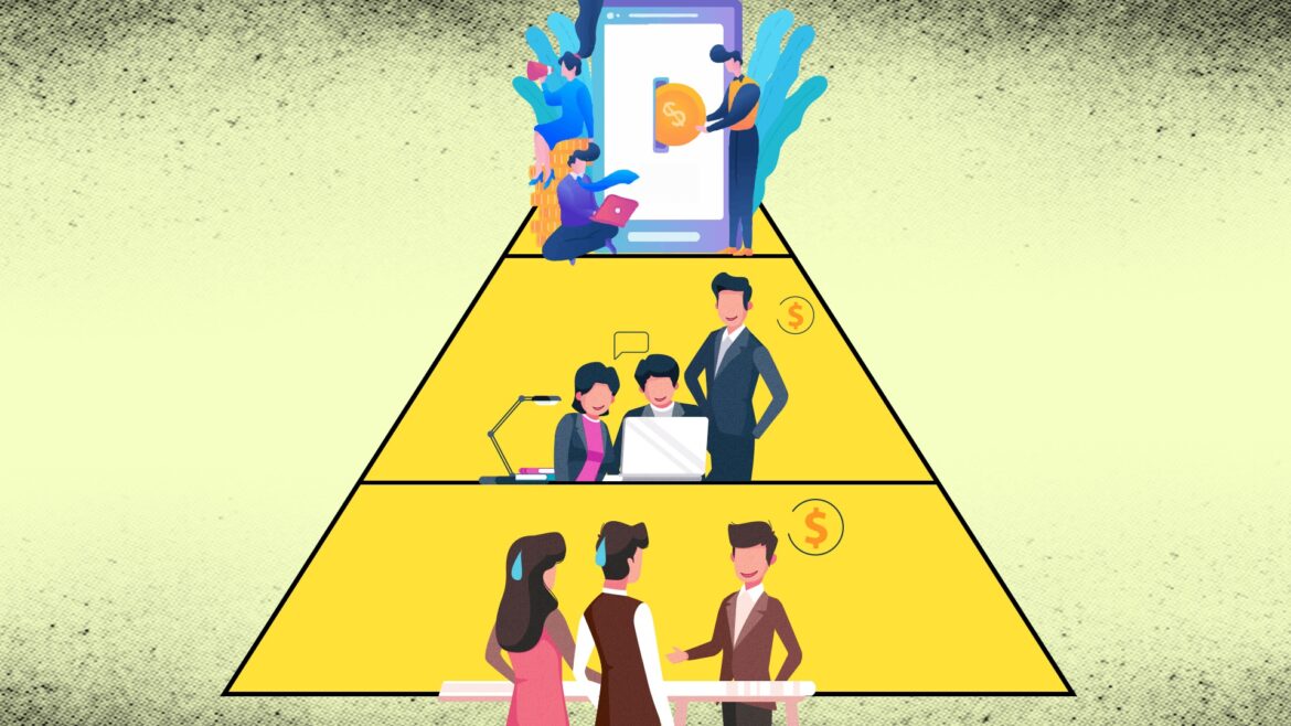 Cơ quan cấp giấy phép hoạt động bán hàng đa cấp