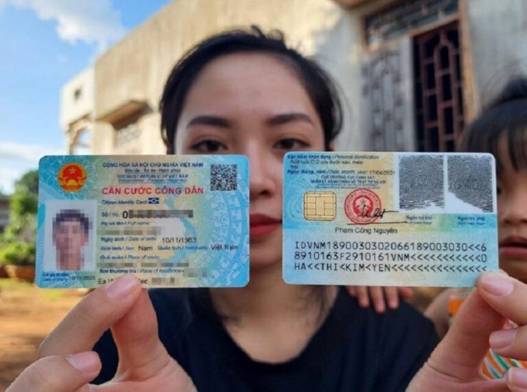 Đổi chứng minh thư làm CCCD có ảnh hưởng gì không