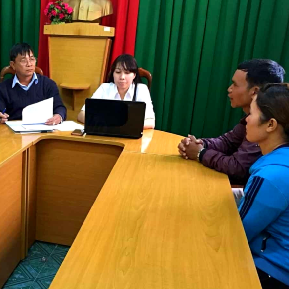 Hòa giải ly hôn không thành thì phải làm sao?