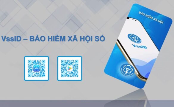 Hướng dẫn cách bổ sung Email vào VssID trên điện thoại
