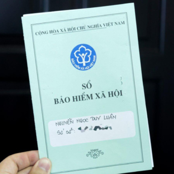 Một người được đóng mấy sổ bảo hiểm xã hội?