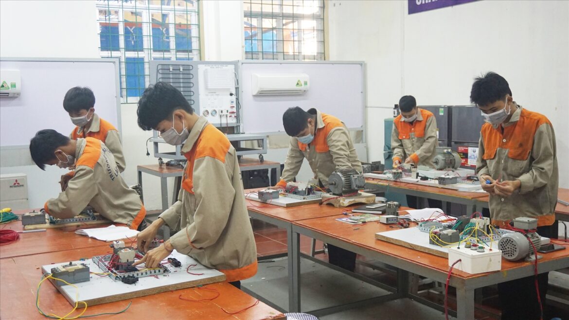 Quy định về cấp chứng chỉ đào tạo nghề