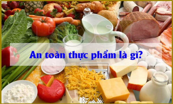 Quy trình kiểm tra vệ sinh an toàn thực phẩm tại doanh nghiệp