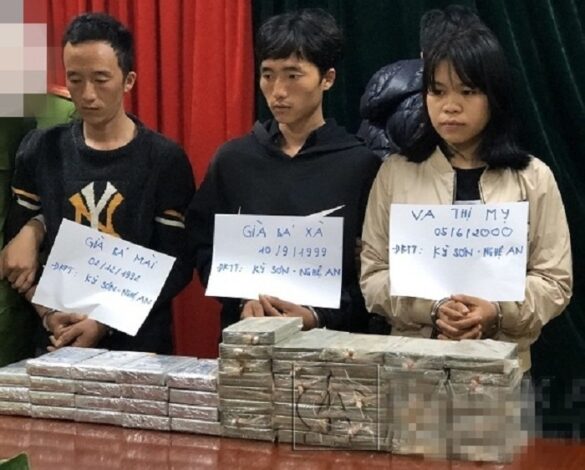 Theo quy định vận chuyển ma túy bao nhiêu thì bị tử hình?