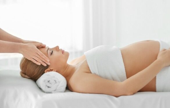 Thời gian nghỉ thai sản có được tính bảo hiểm thất nghiệp không