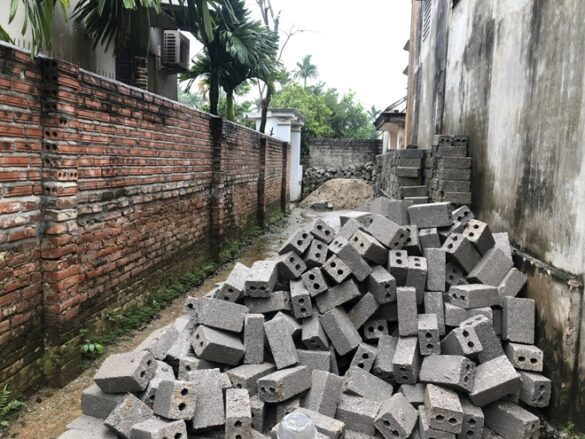Tổng hợp các bản án tranh chấp lối đi chung