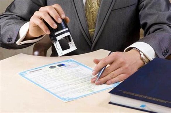 Trách nhiệm của UBND xã trong việc cấp Giấy chứng nhận quyền sử dụng đất