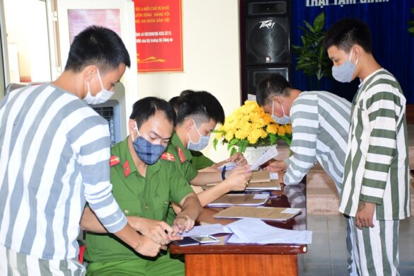 Phạm nhân trong tù có được tham gia bảo hiểm xã hội hay không?