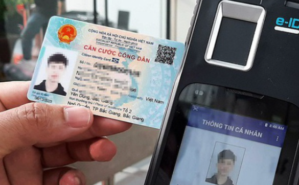 Quy định về thủ tục đổi tên căn cước công dân mới nhất 2022