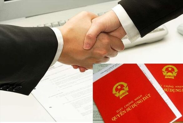 Ai sẽ đứng tên sổ đỏ khi có nhiều người cùng mua chung một lô đất