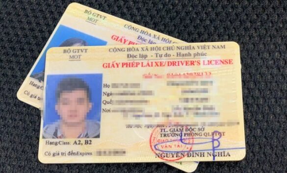 Bằng B2 có thời hạn bao lâu 2022?