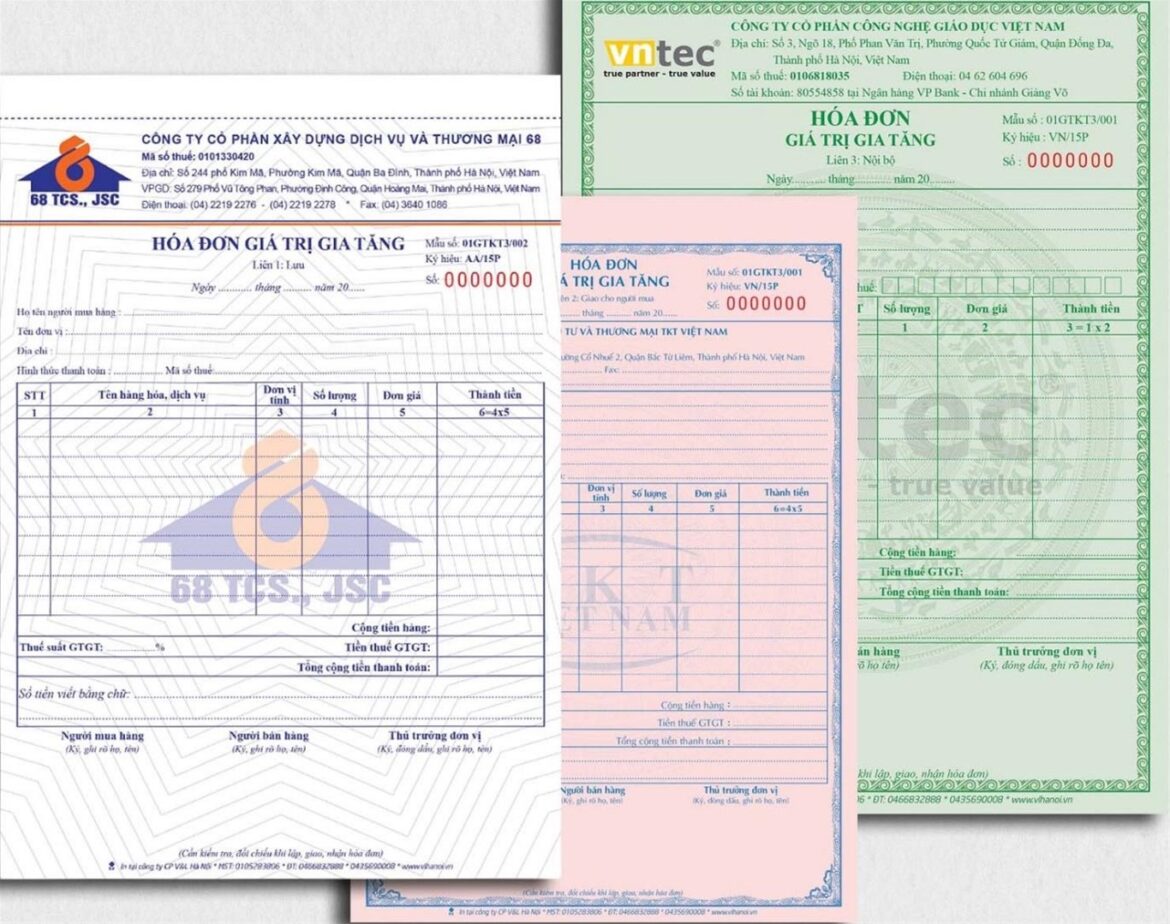 Có được viết hóa đơn gộp chung khách lẻ