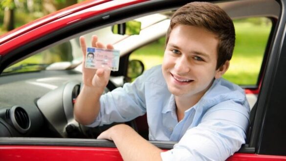 Đổi bằng lái xe ô tô ở đâu