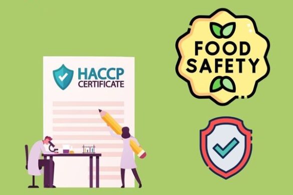 Giấy chứng nhận an toàn thực phẩm có thời hạn bao lâu