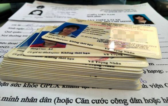 Giấy hẹn nộp phạt vi phạm giao thông và những điều cần biết