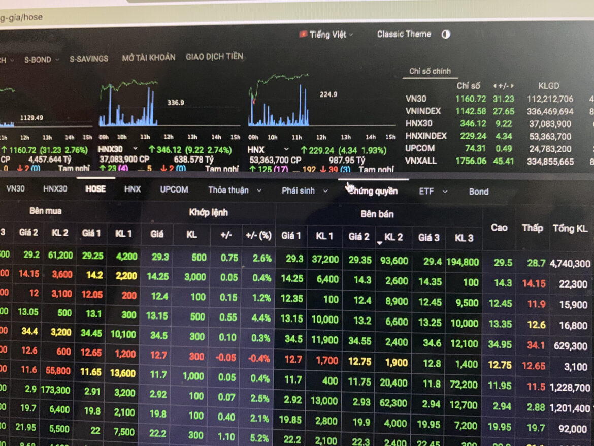 Hành nghề chứng khoán dựa trên nguyên tắc nào