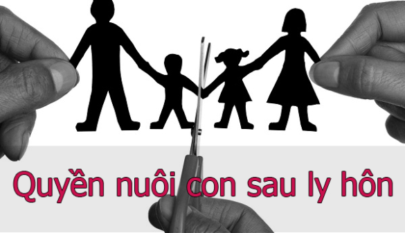 Khi hôn nhân tan vỡ, ai được quyền nuôi con theo quy định năm 2022