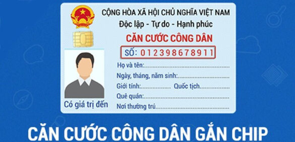 Không đổi căn cước công dân có bị phạt không?