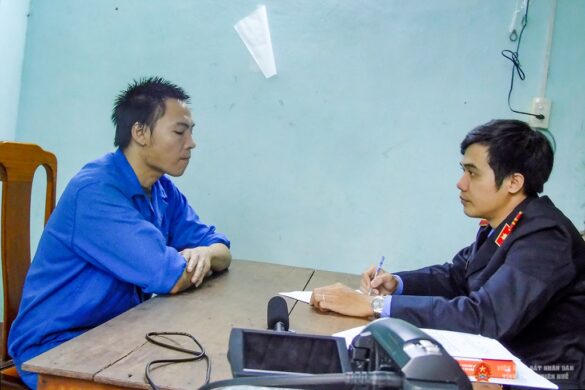 Lời khai có phải là chứng cứ không