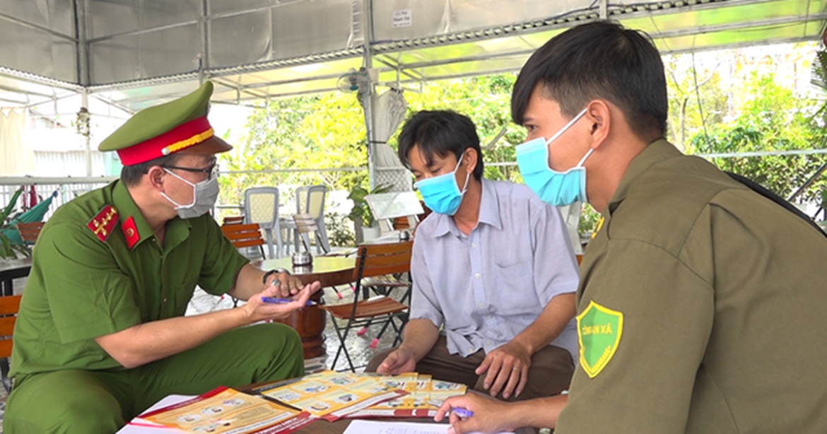 Quy định mới về Công an xã bán chuyên trách