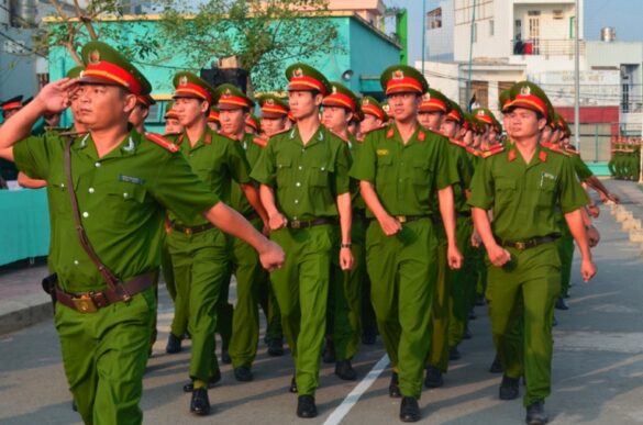 Quy trình Bổ nhiệm Công an viên