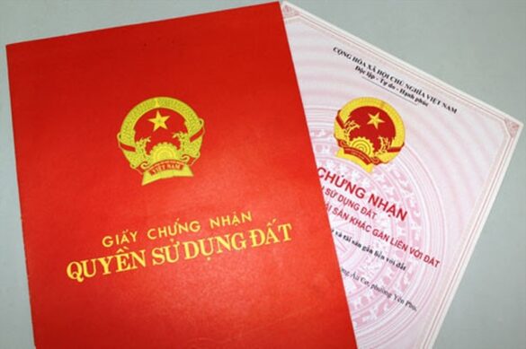 Sổ đỏ có bảng tọa độ không giống với thực tế thì có được đính chính không?