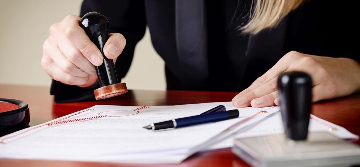 Sửa lỗi kỹ thuật trong văn bản công chứng như thế nào?