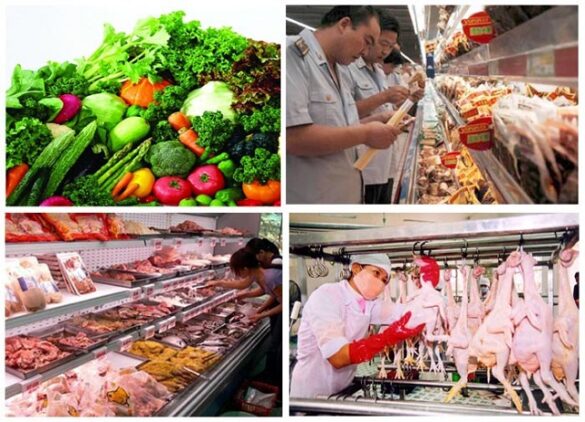 Tại sao phải đảm bảo vệ sinh an toàn thực phẩm