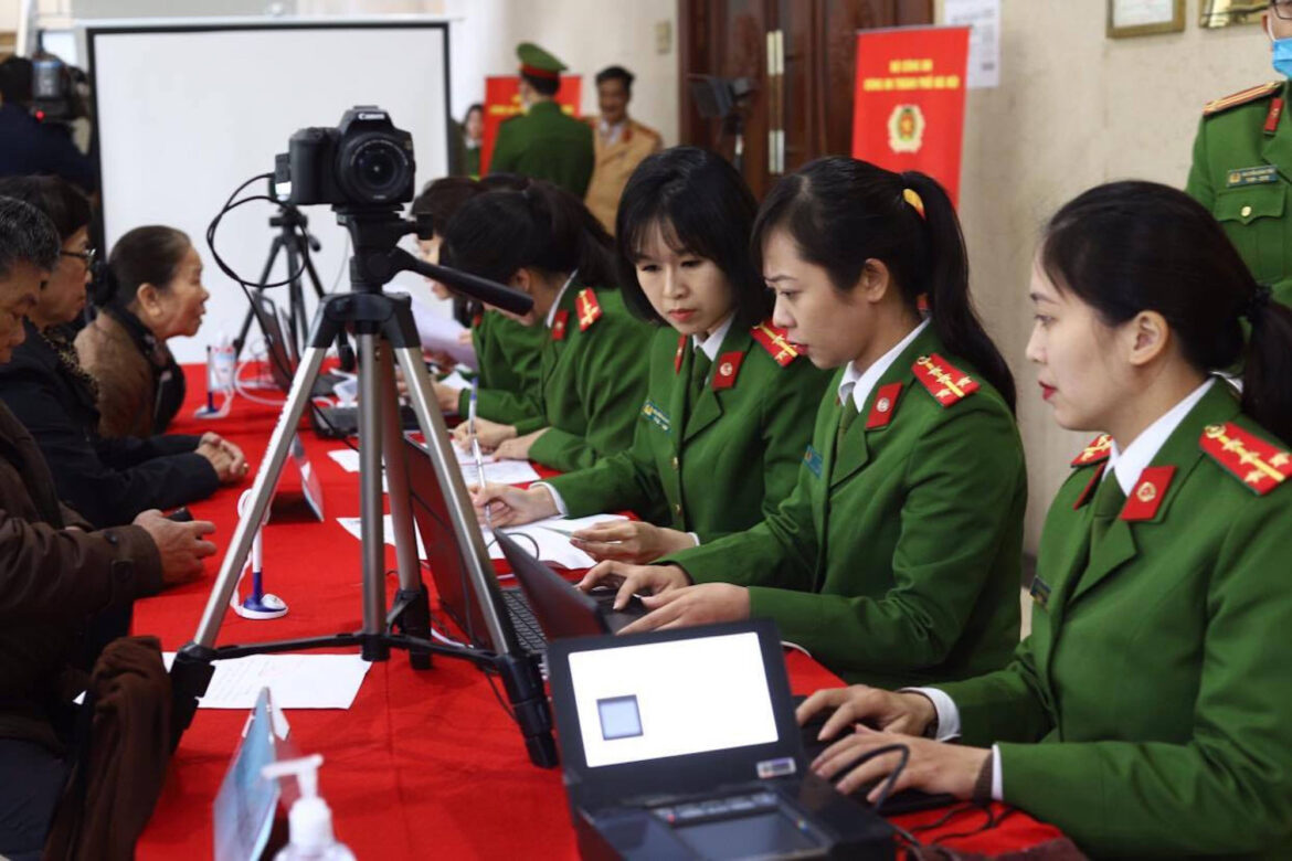 Thời gian quy định được cấp trả thẻ căn cước công dân gắn chip