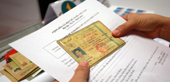 Thời hạn đổi bằng lái xe A1 là bao lâu? 