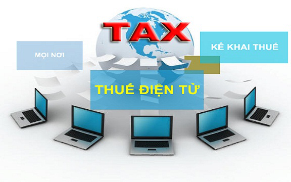 Thủ tục đăng ký nộp thuế điện tử ra sao