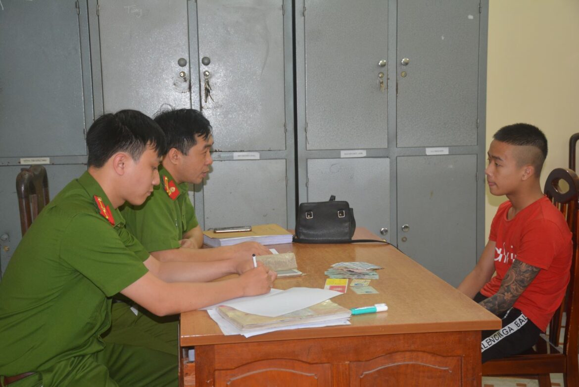 Trình tự thủ tục lấy lời khai theo quy định pháp luật? 