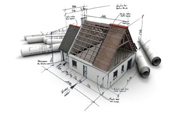Xây nhà không đúng bản vẽ. Xây nhà không đúng bản vẽ