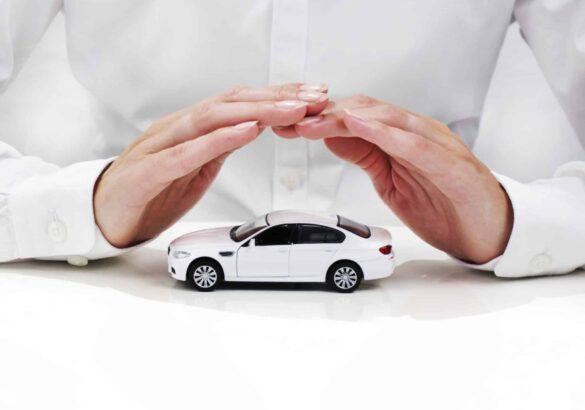 Xe bị ngập nước được bảo hiểm không