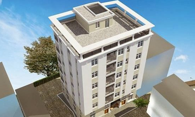 Xin giấy phép xây dựng chung cư mini nhanh chóng năm 2022