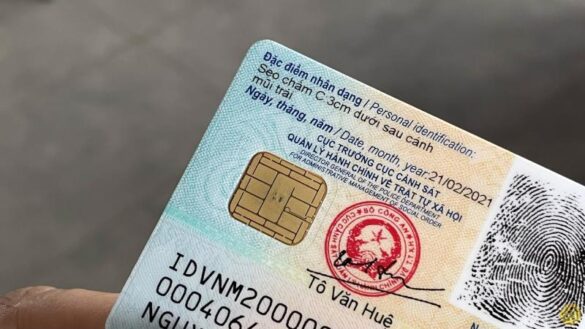 Cách ghi nơi cấp căn cước công dân như thế nào năm 2022?
