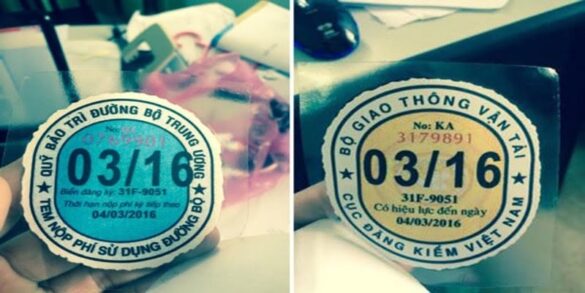 Mua tem nộp phí sử dụng đường bộ ở đâu hiện nay?